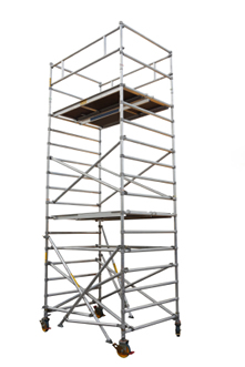 Mobile Scaffolding Tower